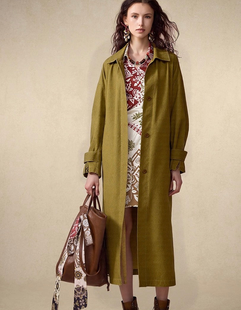 Fall Artistic Asymmetric Dress