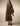 Frilled Belted Printed Dress – Seasonal New Arrival