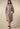 Fall Retro Checked Relaxed Shirt Dress