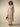 Bohemian V-Neck Ombre A-Line Dress
