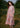 Bohemian Printed V-Neck Raglan Maxi Dress