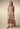Puff Sleeve Floral Chiffon Maxi Dress